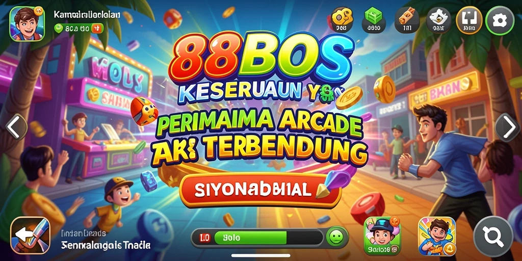 Tangkapan layar dari gameplay <strong>88BOS</strong> yang seru dan menantang.