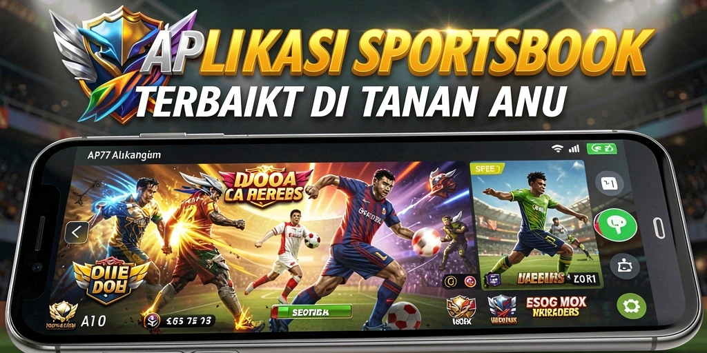 Tampilan gameplay API77 yang menarik dan interaktif dalam taruhan sportsbook.