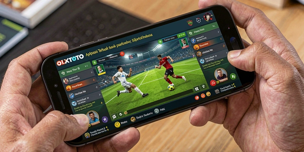 Tampilan screenshot gameplay OLXTOTO yang menarik dan informatif.